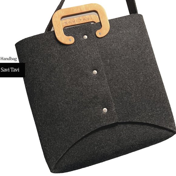 Savi Tavi Tote Bag - Picture 1 of 7